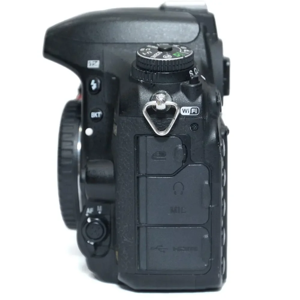 Nikon D750 24.3MP DSLR Digital Camera Body Including Strap